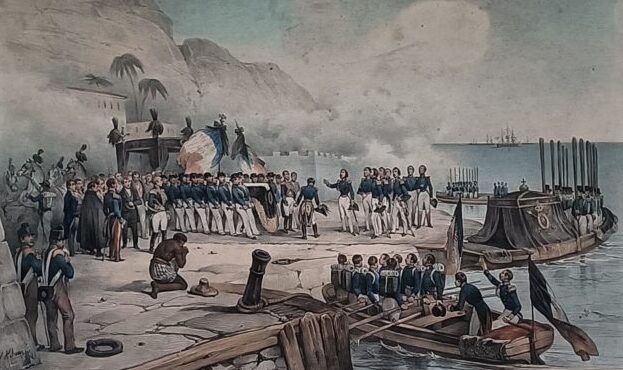 Reisebericht: Napoleons letzte Tage