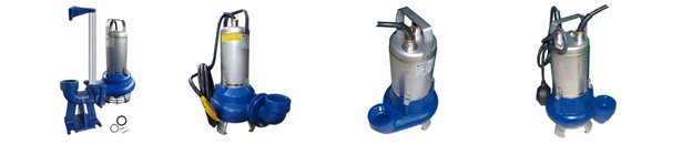 POMPE SUBMERSIBILE PENTRU APE MURDARE, INCLUSIV FECALE, tip DL POMPE SUBMERSIBILE PENTRU APE MURDARE, INCLUSIV FECALE, tip DL