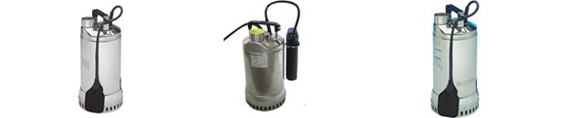 POMPE SUBMERSIBILE PENTRU DRENAJ TIP DIWA POMPE SUBMERSIBILE PENTRU DRENAJ TIP DIWA