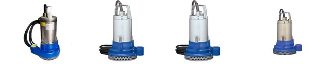 POMPE SUBMERSIBILE PENTRU DRENAJ TIP DN POMPE SUBMERSIBILE PENTRU DRENAJ TIP DN