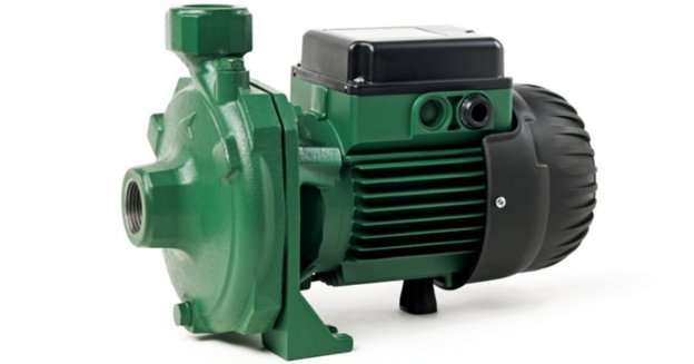 K SINGLE IMPELLER by DAB