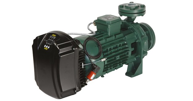 KE SINGLE IMPELLER by DAB