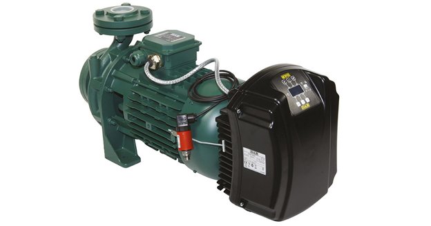 KE TWIN IMPELLER by DAB