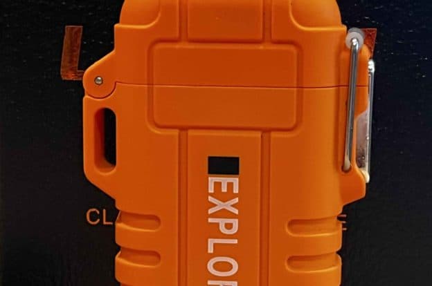 Explorer Plasma Lighter Review And Waterproof Test