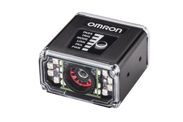 Sisteme de identificare - Omron Sisteme de identificare - Omron