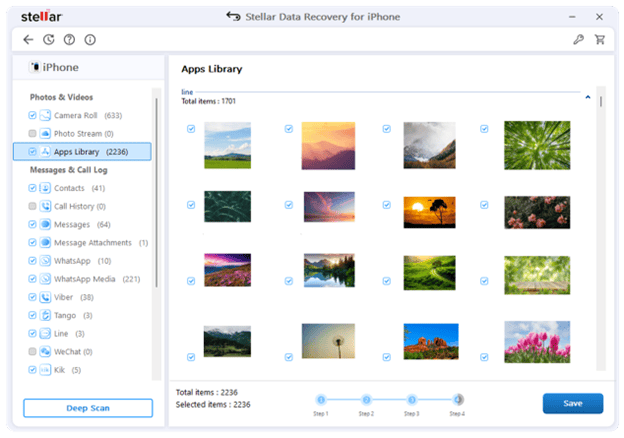 Fix iPhone Data Loss Without Backup - 2