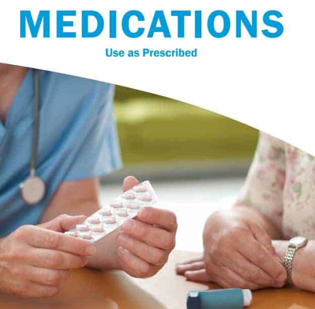 Breathe Easy Medications