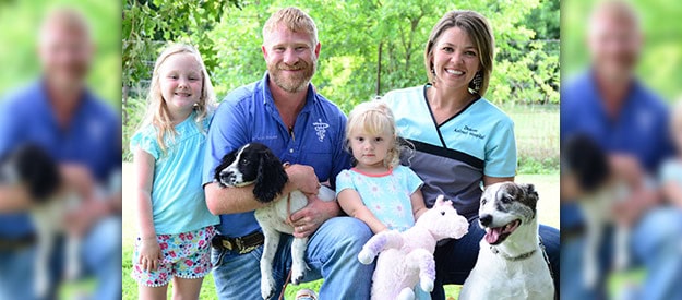 Scott M. Stevens, DVM, Veterinarian in Floresville, TX