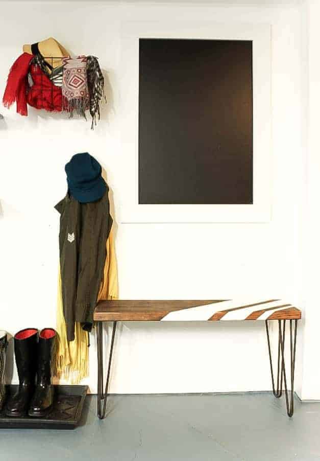 garage-makeover-custom-midcentury-modern-bench-drop-zone-3
