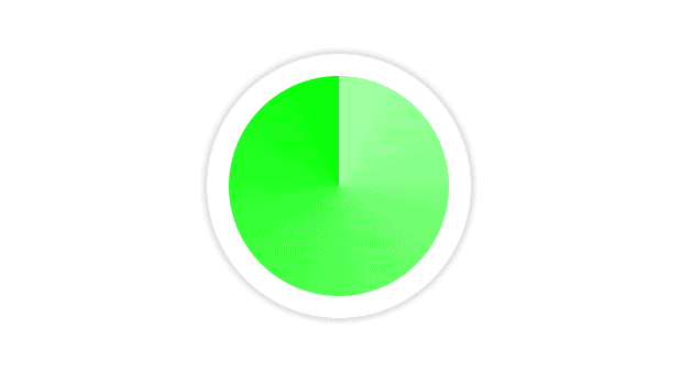 How to Make a Radar Scanner Animation in CSS (Using pseudo-elements) 6 Radar scanning animation CSS (Green circle)