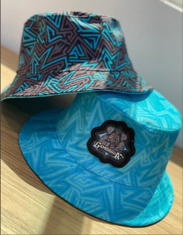 Bucket Hat Personalizado