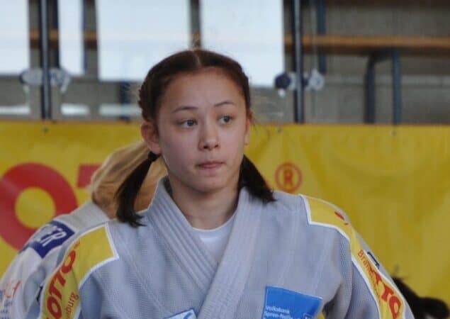 KSC ASAHI auf der IJF World Tour