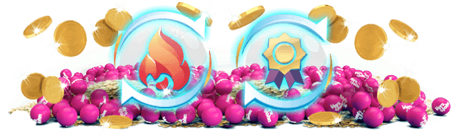 Get 100 free spins at Vera John Casino! 