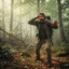 What to do if lost in the wilderness without a compass