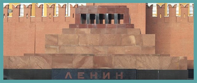 mausoleo di lenin