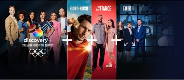 Vodafone Customers Get 6 Months Discovery+ Entertainment Access