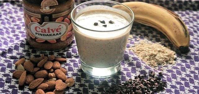 How To Make Almond Butter In A Blender -- Bill Lentis Media