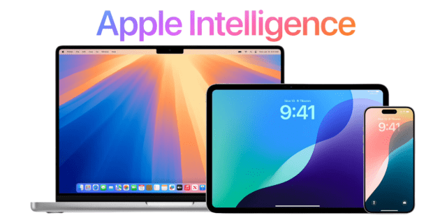 Apple Intelligence Hero Image