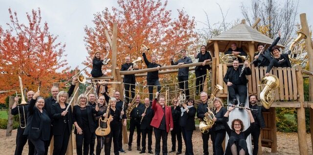 Open-Air-Konzert in Forst