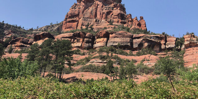 sedona az hiking