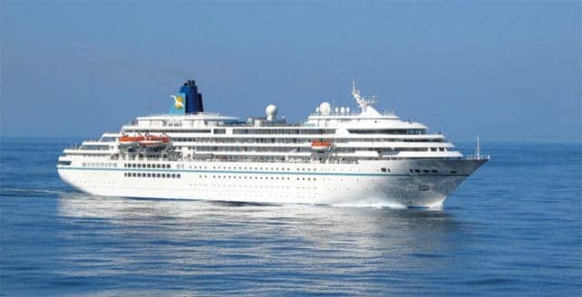 Das Traumschiff: neue Folgen & Ziele im ZDF - MS Amadea