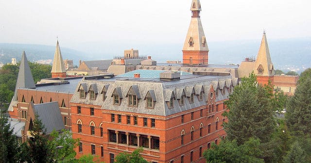 One year MBA at Cornell, USA