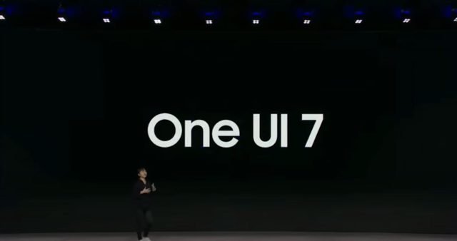 Samsung One UI 7 Preview