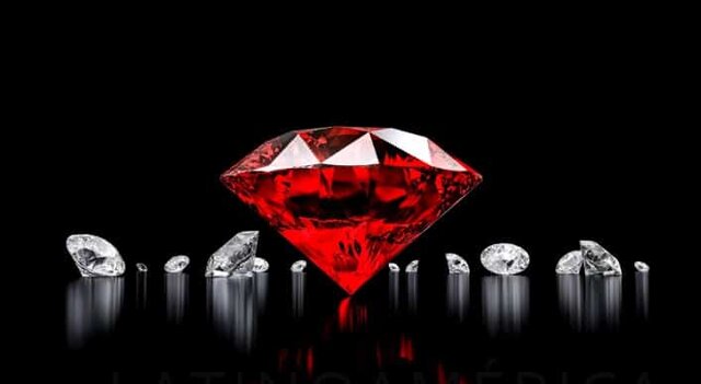 Rubí propiedades y usos