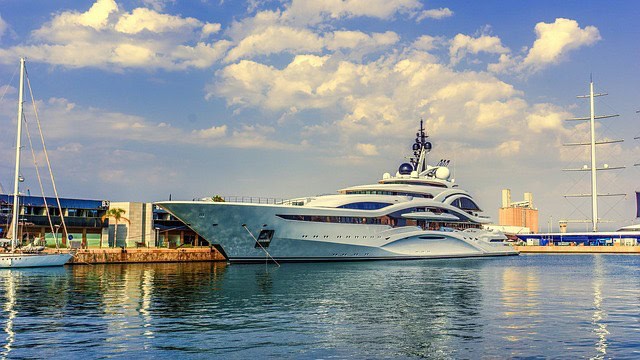 The Sea Dream Yacht Experience - BillLentis.com