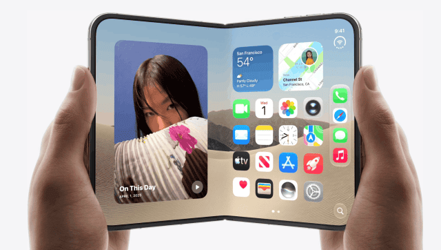 Apple Unveils iPhone Duo - web