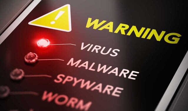 warning signs infected with malware and cybersecurity I You Create Iloilo I Glory Moralidad I Iloilo Blogger