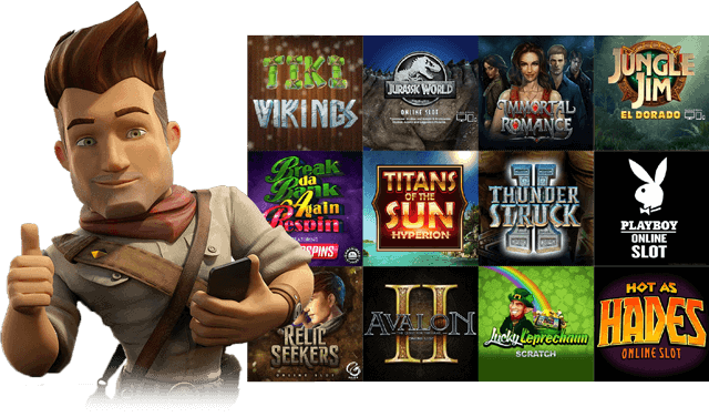 le migliori slot machine online