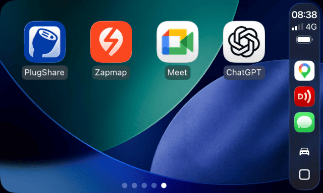 ChatGPT CarPlay App Debuts on iOS 26.4
