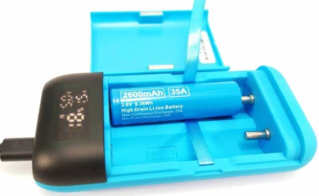 XTAR PB2S Battery Charger
