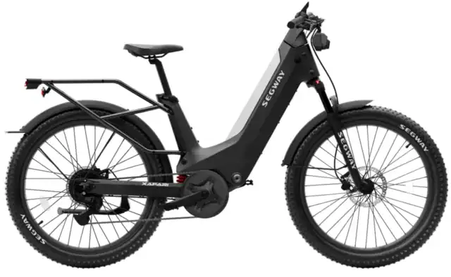 Segway Xafari E-Bike