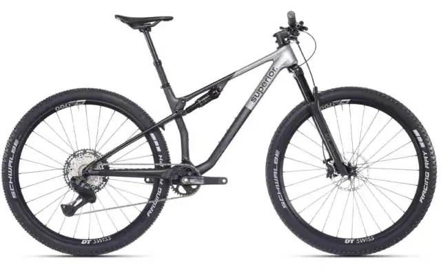 Superior XF 9.7 RC – Carbon XC Mountain Bike [New]