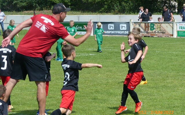 Große Sportfest-Woche in Kolkwitz vom 5. bis 9. Juni