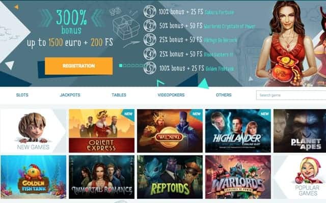 AZART PLAY CASINO REVIEW