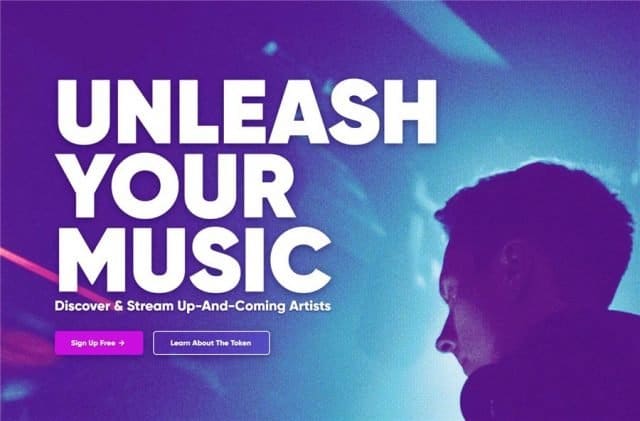 what is audius music streaming