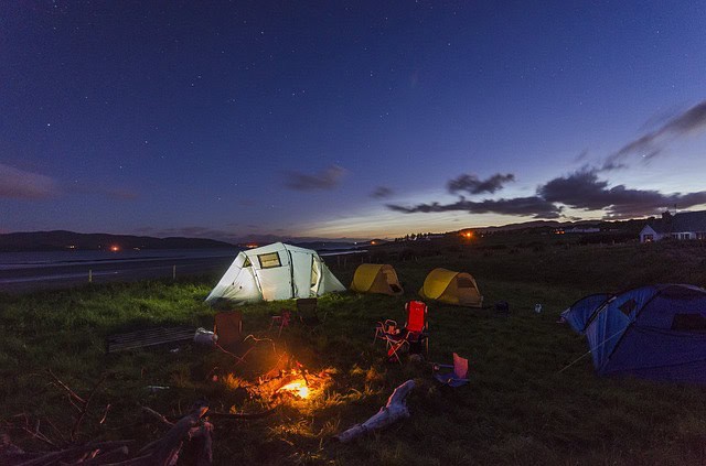 Reasons Of Why One Should Try Living In A Tent - BillLentis.com