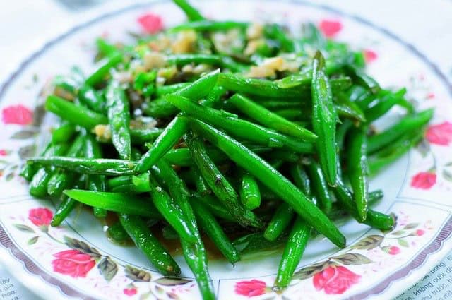 How To Microwave Green Beans - BillLentis.com