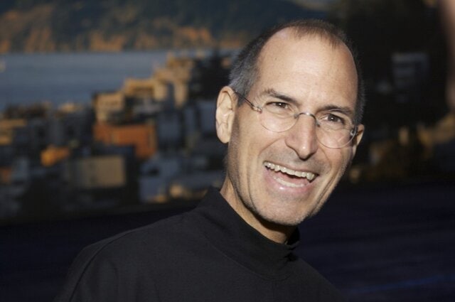 Steve Jobs at WWDC 2008 Steve Jobs at WWDC 2008