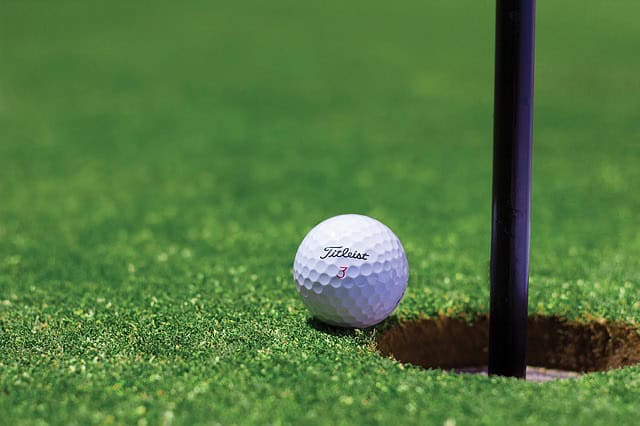 5 Products To Use When Playing Golf