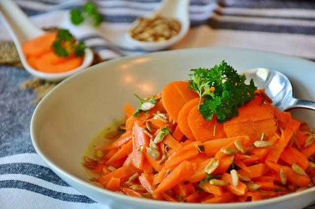 How Microwave Carrots - BillLentis.com