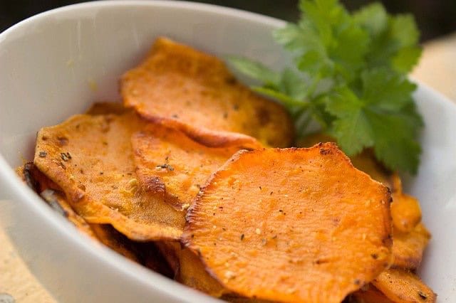 How To Blend Sweet Potatoes - Bill Lentis Media