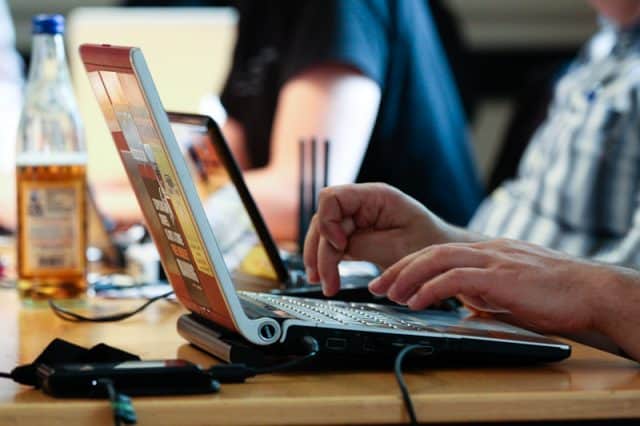 Laptop Typing Software