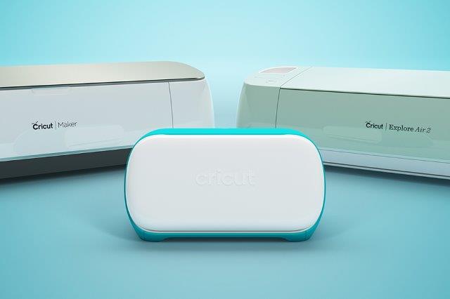 The Cricut Maker, Cricut Explore and the Cricut Joy