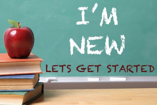 Getting Started With Your High School Diploma Online I'm New. Lets Get Started