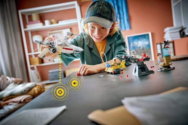 Lego SmartPlay Launching - Interactive Lego - Hero