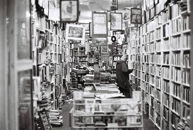 Best Bookstores Boston, MA - Bill Lentis Media